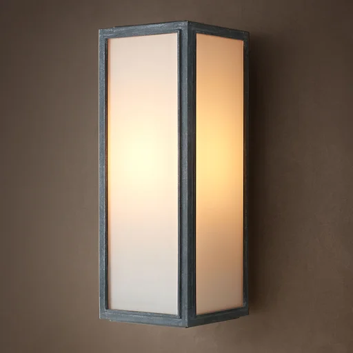 Купить Бра Union Filament Milk Glass Sconce 14" в интернет-магазине roooms.ru