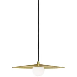 Aged Brass Lamp Not Included