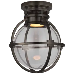 Bronze Clear Glass