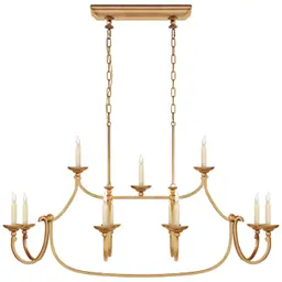 Gilded Iron No Option