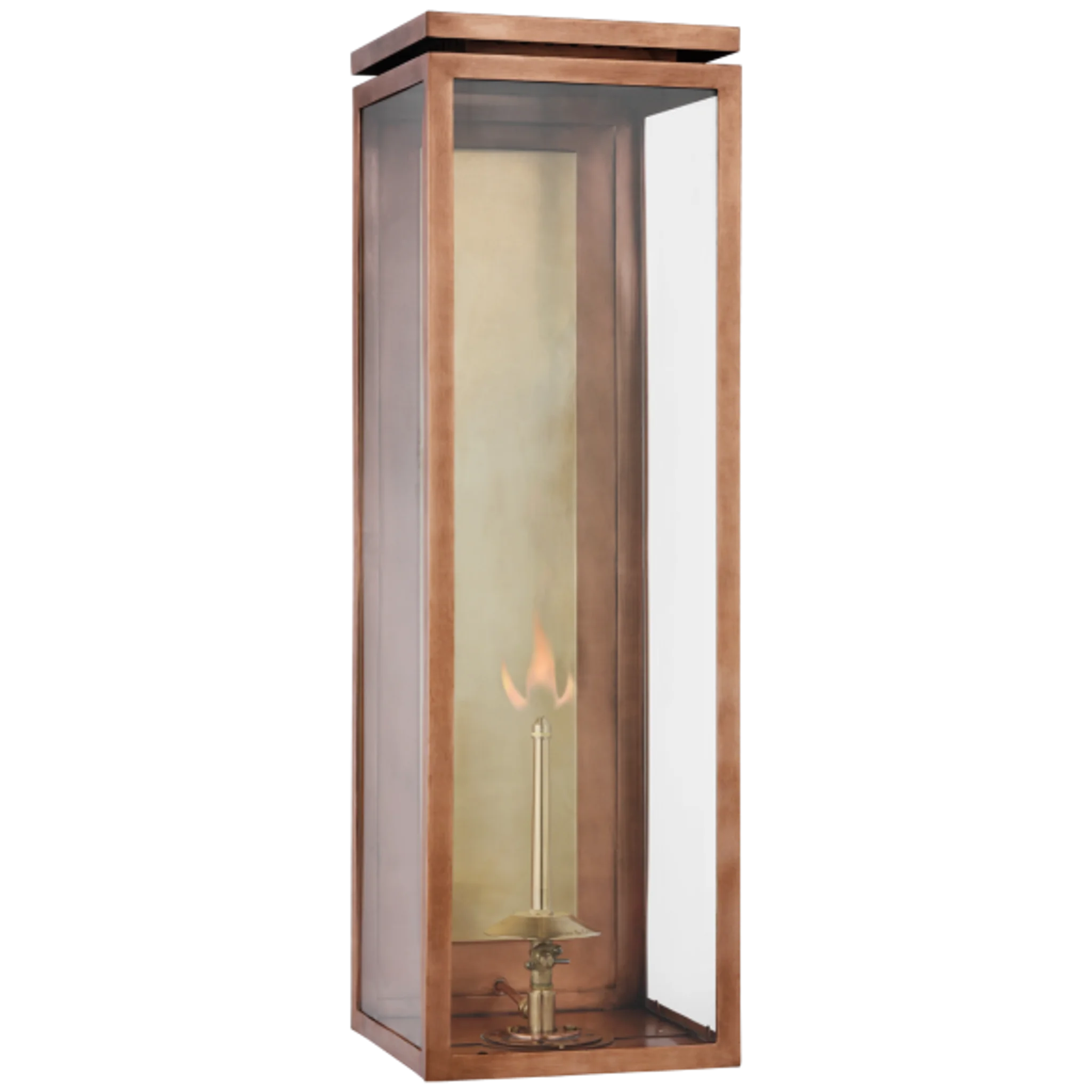 Купить Уличное бра Fresno XL 3/4 Gas Wall Lantern в интернет-магазине roooms.ru