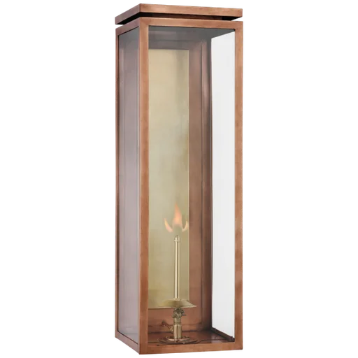 Купить Уличное бра Fresno XL 3/4 Gas Wall Lantern в интернет-магазине roooms.ru