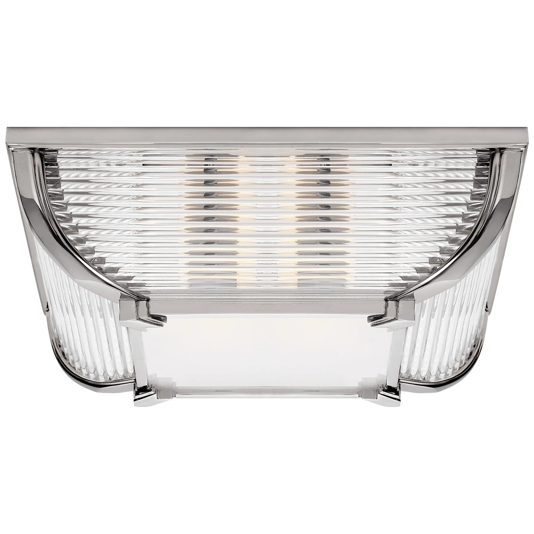 Купить Накладной светильник Perry Large Flush Mount в интернет-магазине roooms.ru
