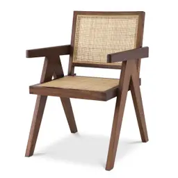 classic brown | rattan cane webbing