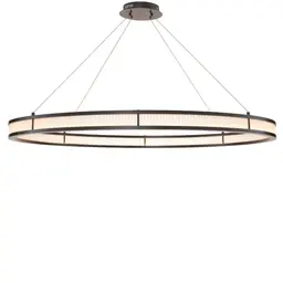 bronze highlight finish | frosted glass XL