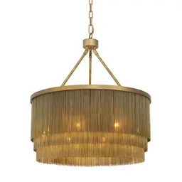 antique brass finish S