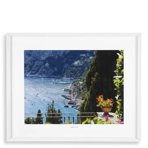 Купить Постер Print Capri in May в интернет-магазине roooms.ru
