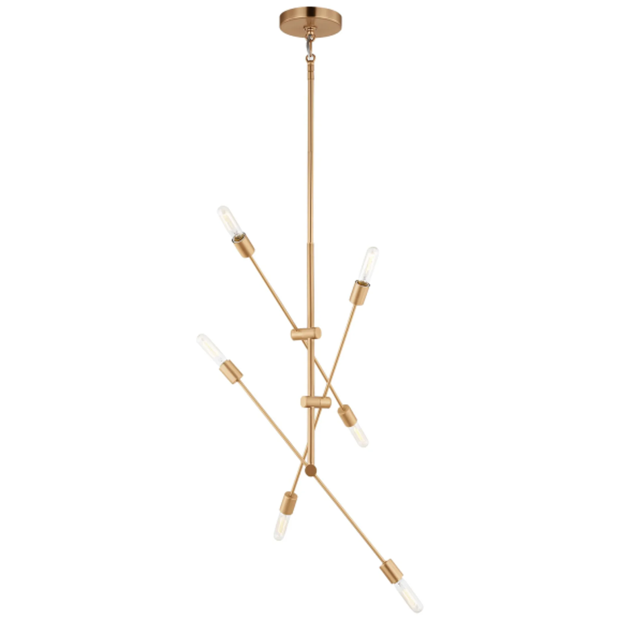 Купить Люстра Axis Six Light Large Chandelier в интернет-магазине roooms.ru