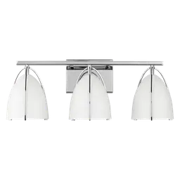 Chrome Bulb(s) Not Included