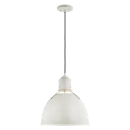 Antique White LED Bulb(s) Included