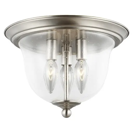Купить Накладной светильник Belton Three Light Flush Mount в интернет-магазине roooms.ru