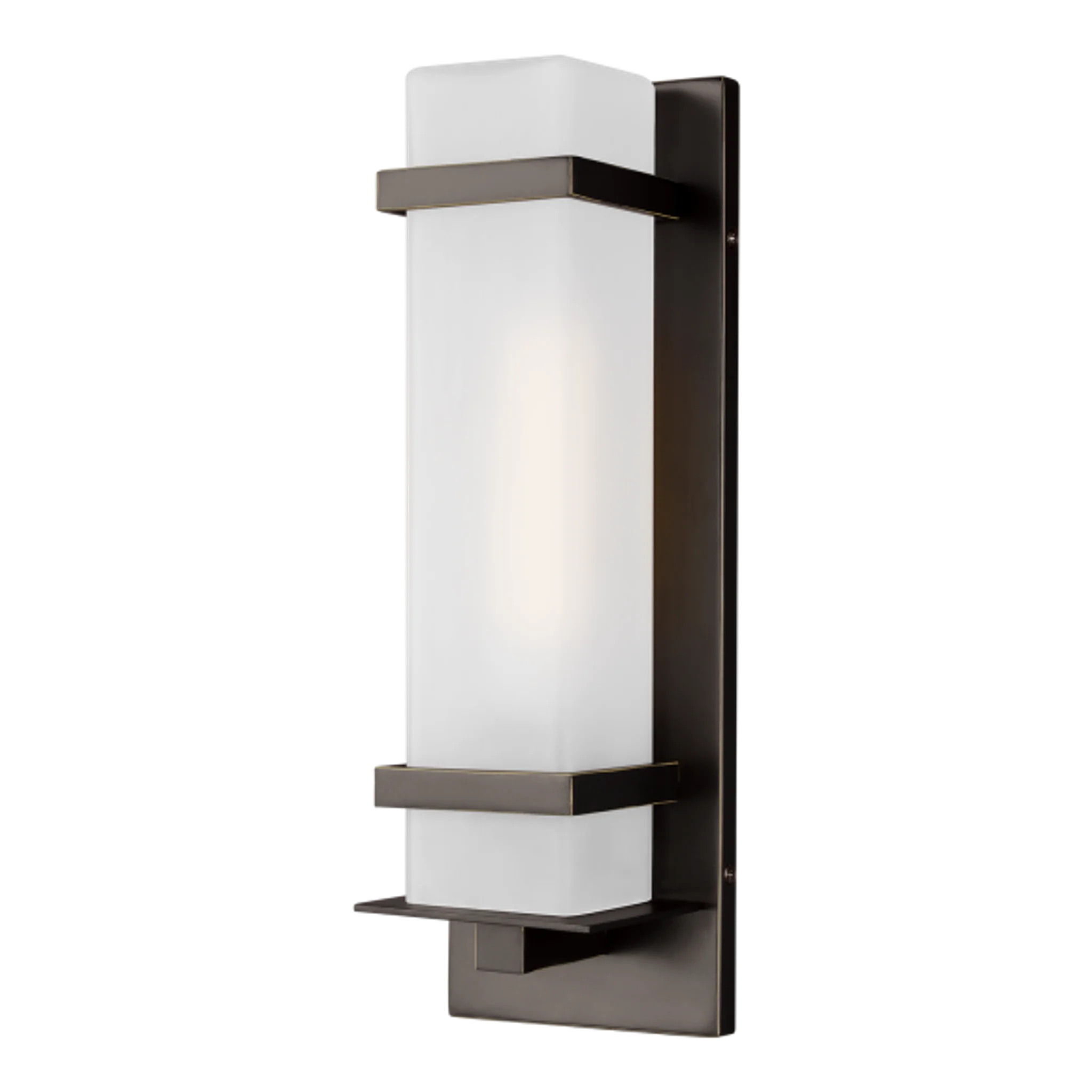 Купить Уличное бра Alban Small Square Outdoor Wall Lantern в интернет-магазине roooms.ru