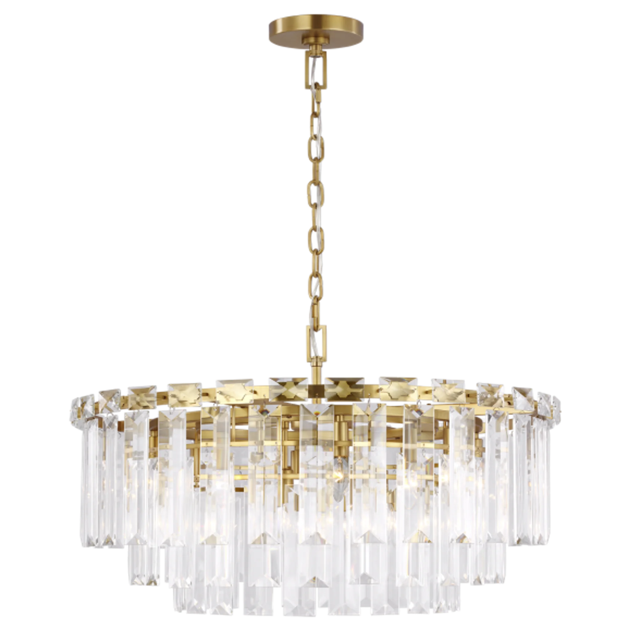 Купить Люстра Arden Large Chandelier в интернет-магазине roooms.ru