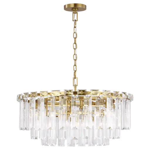 Купить Люстра Arden Large Chandelier в интернет-магазине roooms.ru