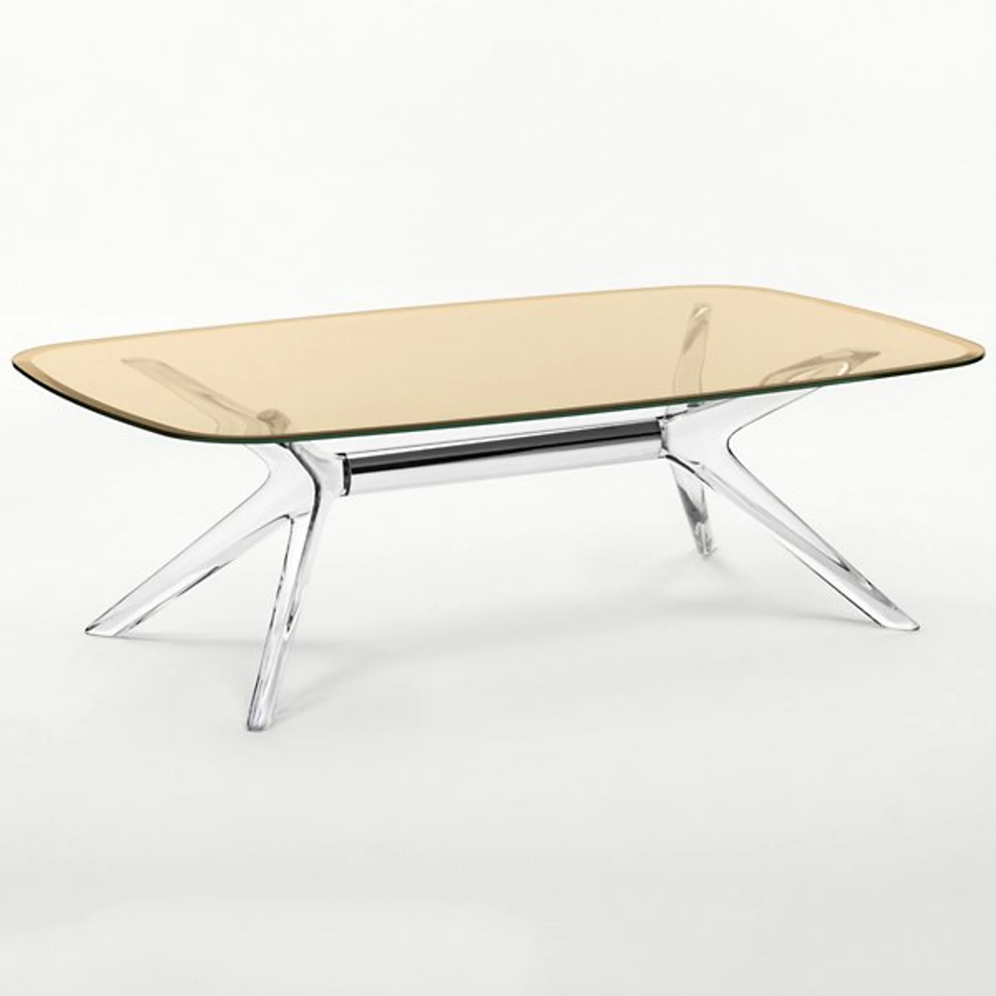 Купить Журнальный столик/Стол Blast Table, Rectangular в интернет-магазине roooms.ru