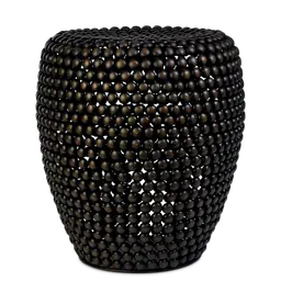 Dark brown Metal frame