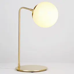 Brushed Brass,Cream