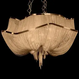 Large,Brushed Champagne