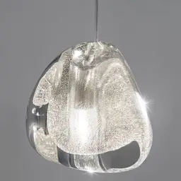 Silver Dust, 2900 (Soft White), 1 (Not Included),Brushed Nickel