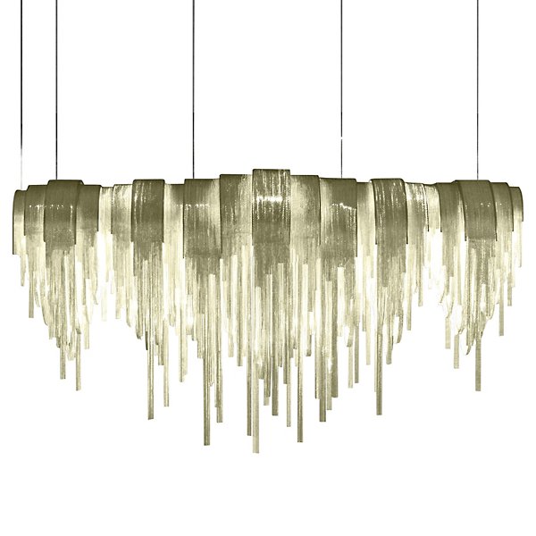 Купить Подвесной светильник Volver LED Linear Suspension в интернет-магазине roooms.ru