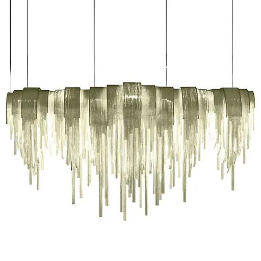 Купить Подвесной светильник Volver LED Linear Suspension в интернет-магазине roooms.ru