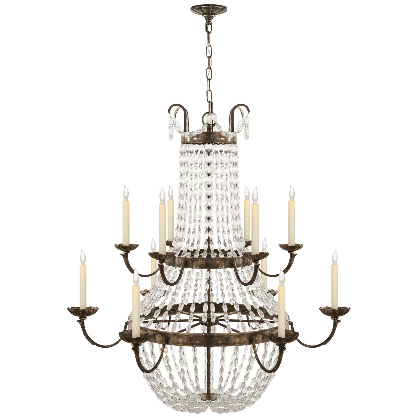 Sheffield Silver Seeded Glass