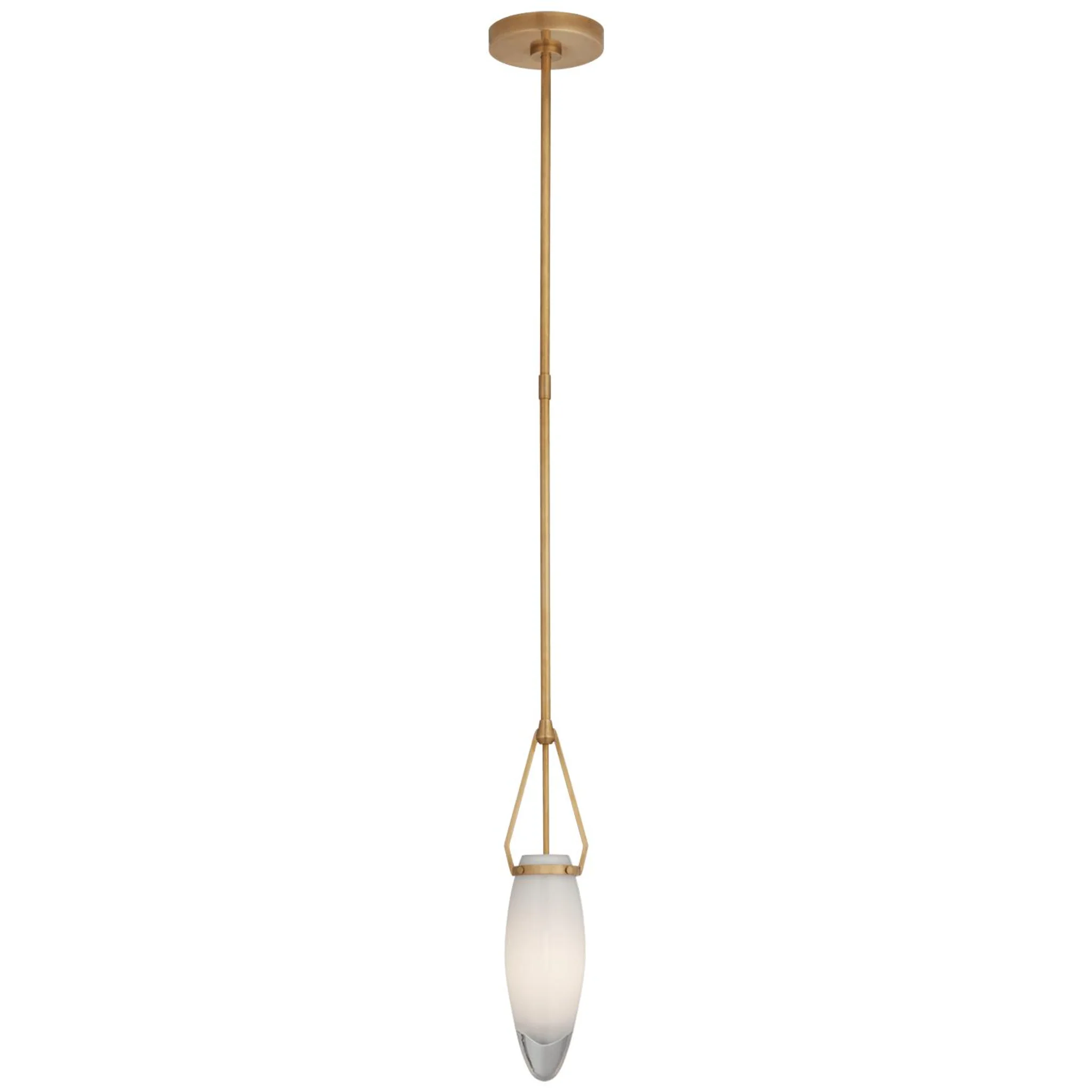 Купить Подвесной светильник Myla Small Single Pendant в интернет-магазине roooms.ru