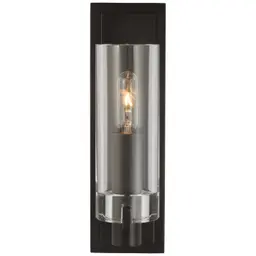 Bronze Clear Glass