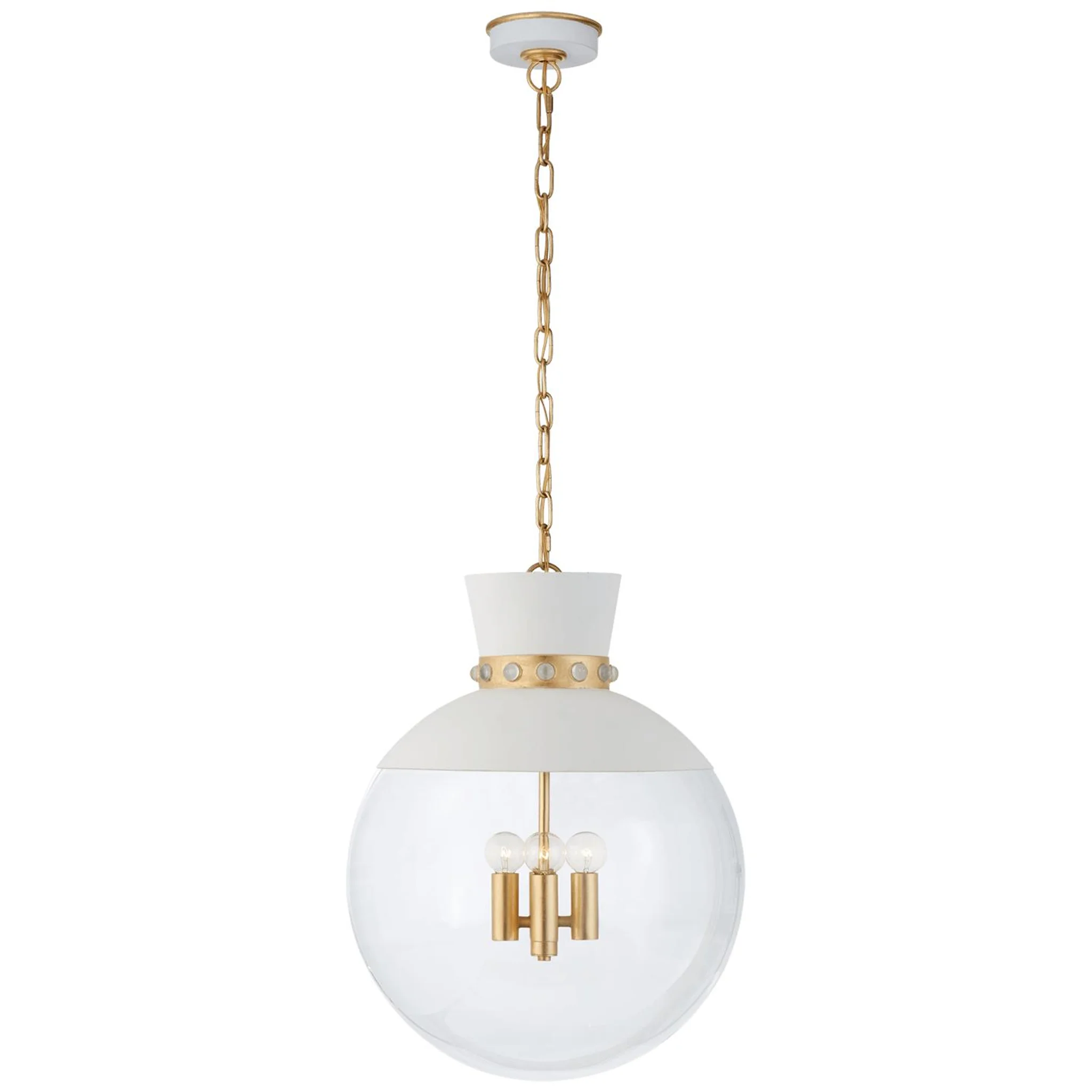 Купить Подвесной светильник Lucia Large Pendant в интернет-магазине roooms.ru