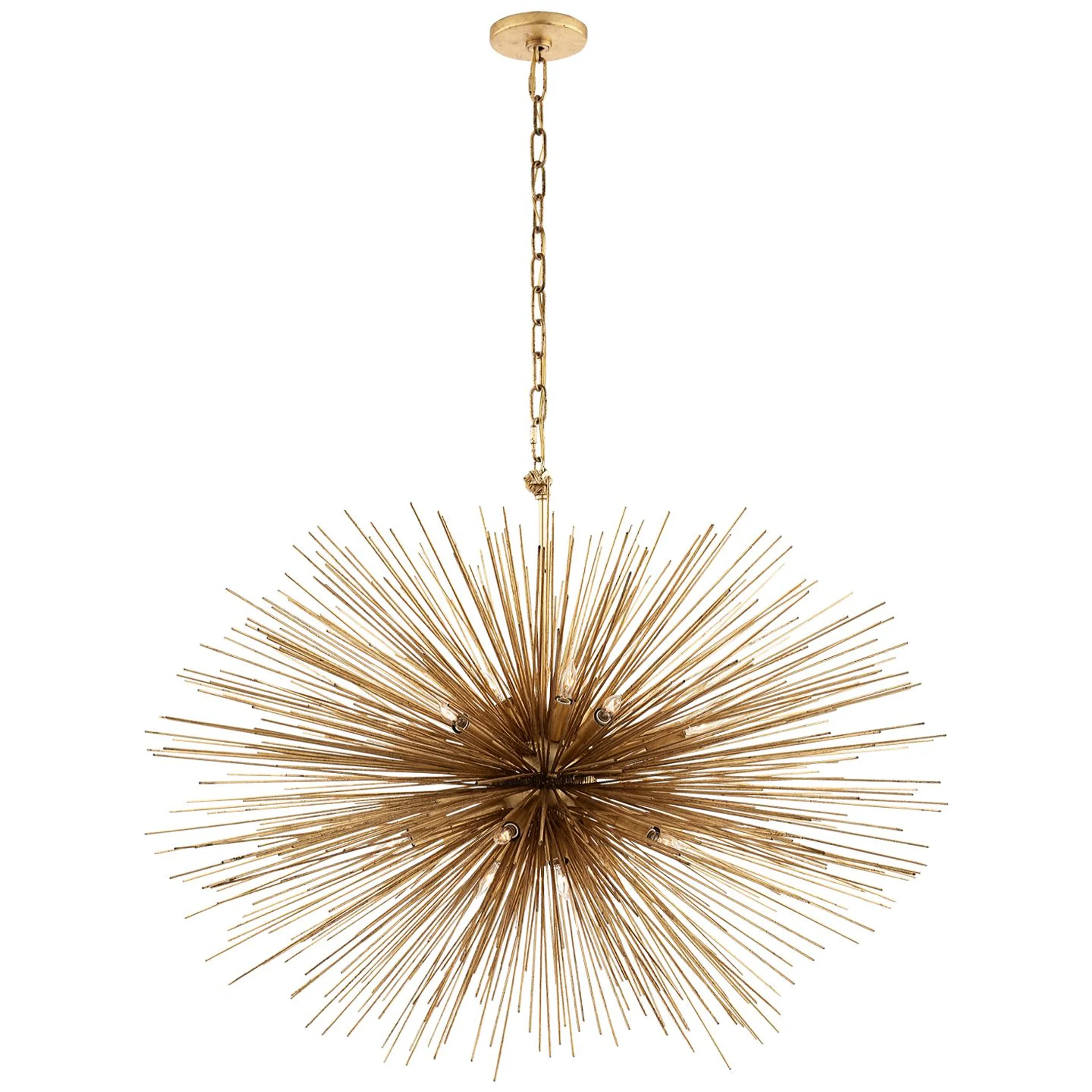 Купить Люстра Strada Medium Oval Chandelier в интернет-магазине roooms.ru