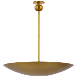 Hand-Rubbed Antique Brass