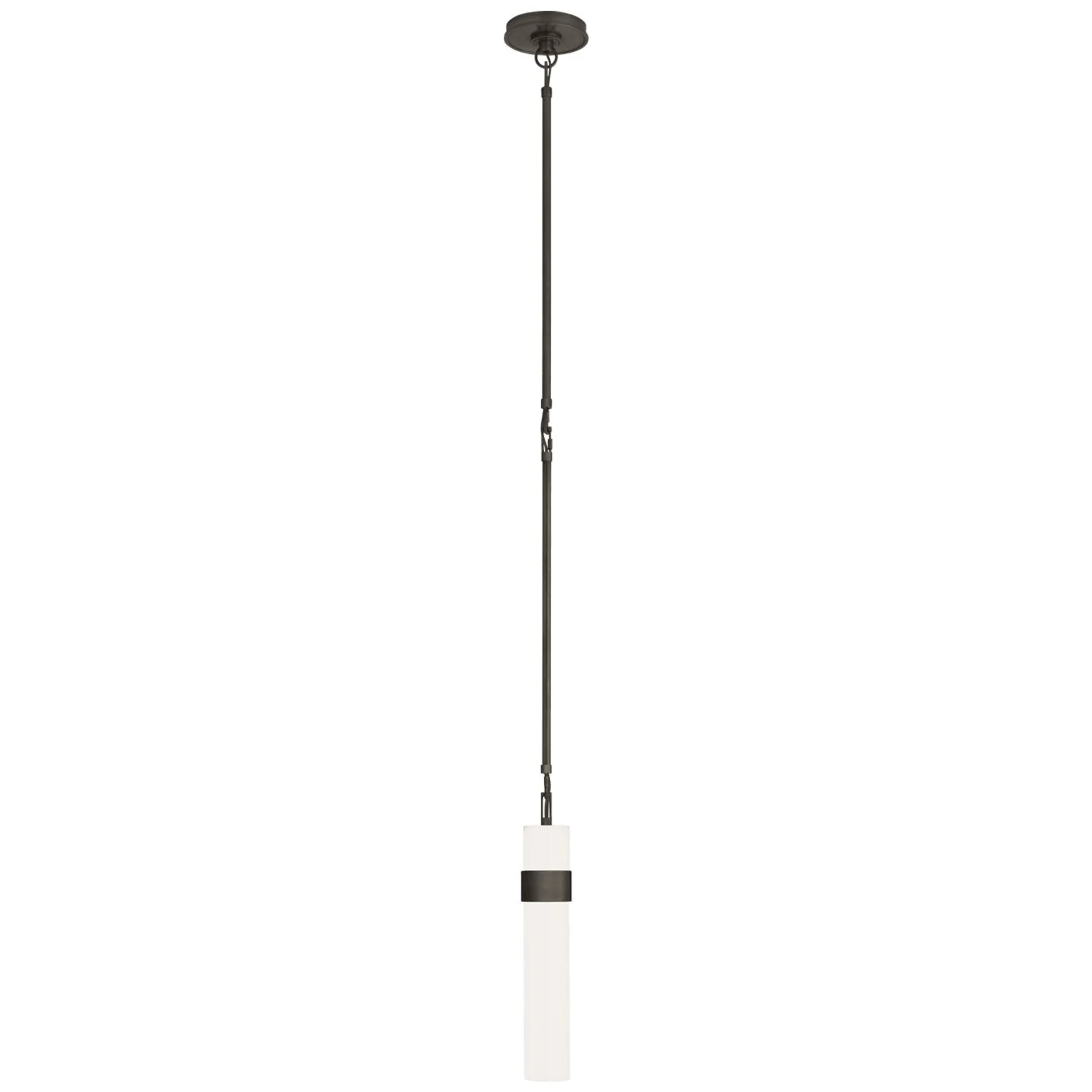 Купить Подвесной светильник Presidio Petite Tall Pendant в интернет-магазине roooms.ru
