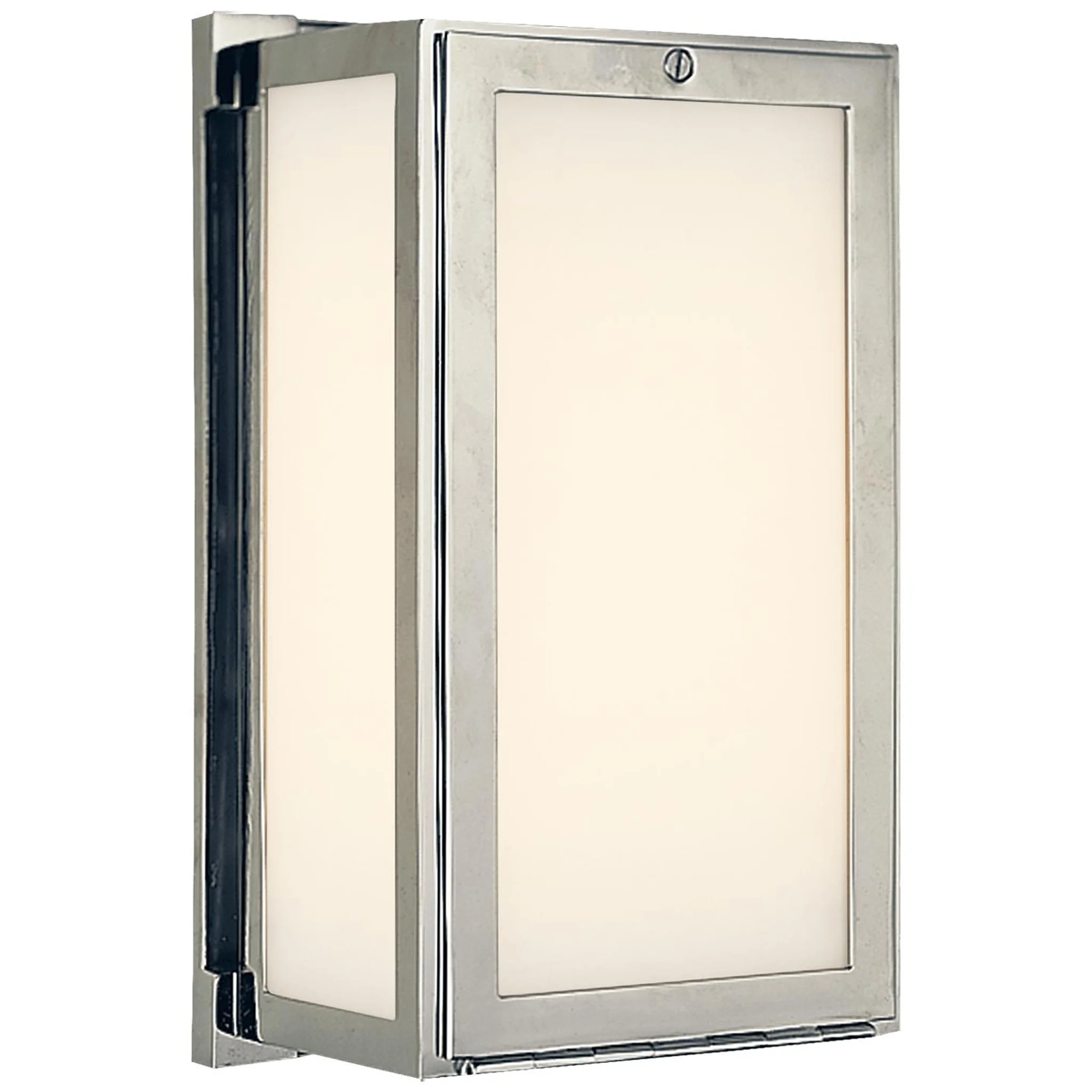 Купить Бра Mercer Short Box Light в интернет-магазине roooms.ru