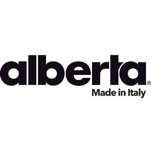 Логотип бренда Alberta