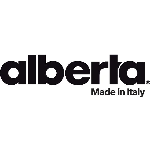 Логотип бренда Alberta