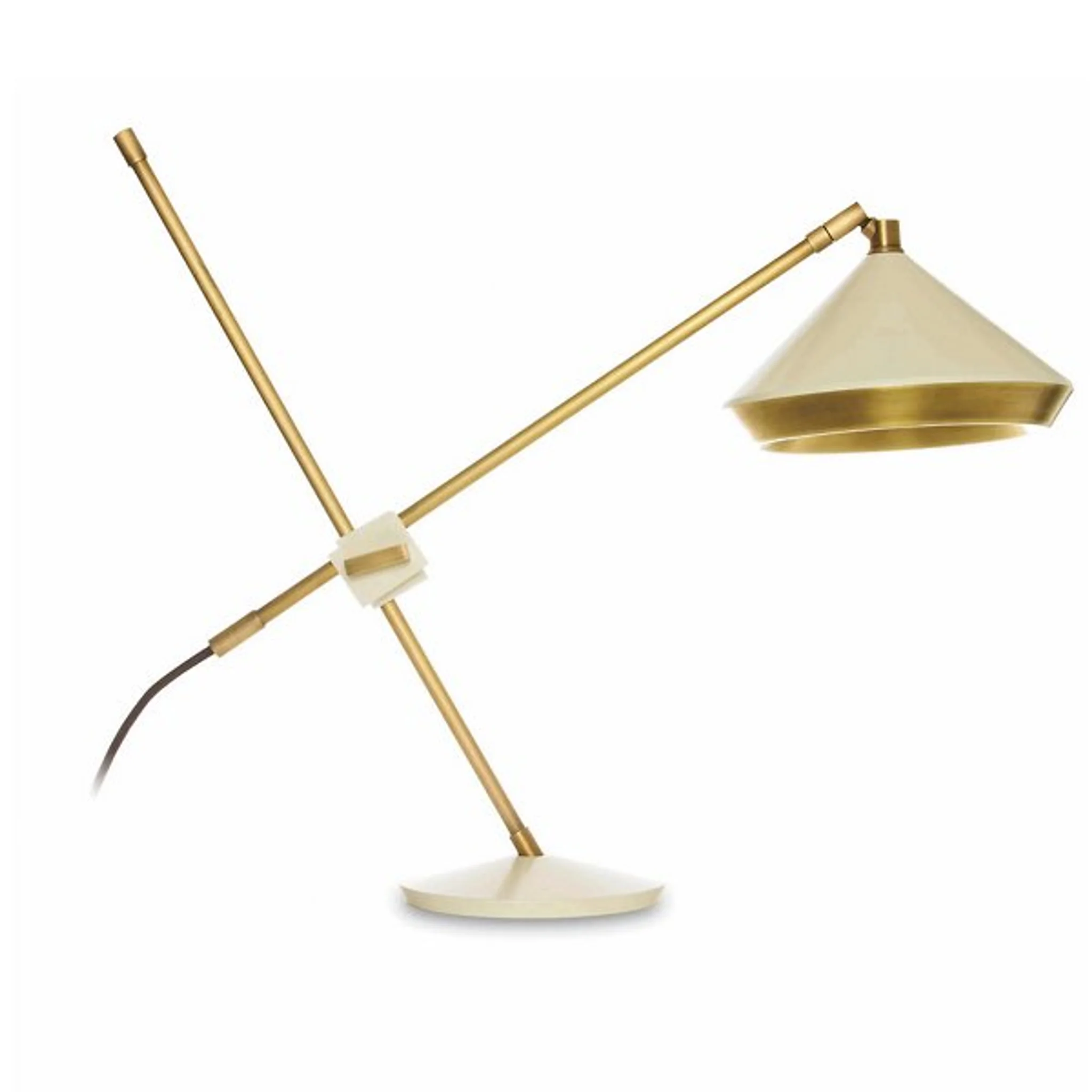Купить Настольная лампа Shear Table Lamp в интернет-магазине roooms.ru