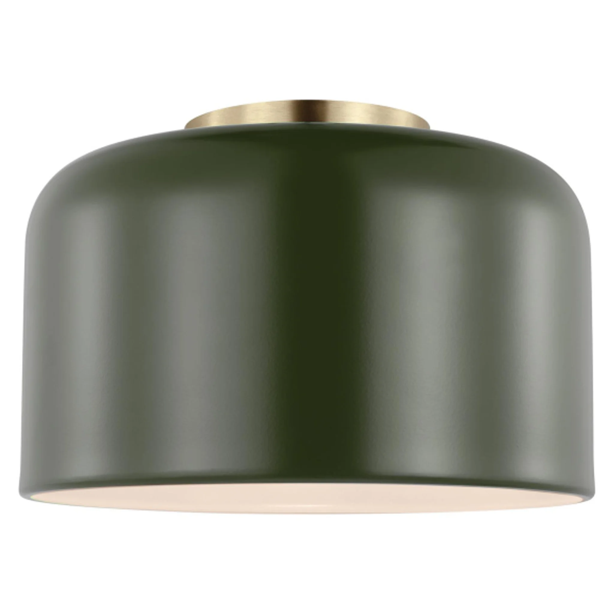 Купить Накладной светильник Malone Small Flush Mount в интернет-магазине roooms.ru