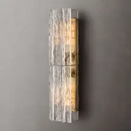 Lacquered Burnished Brass