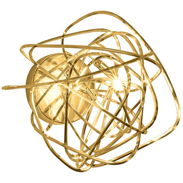 11.8 Inch,Gold, 2900 (Soft White), 1 (Included)