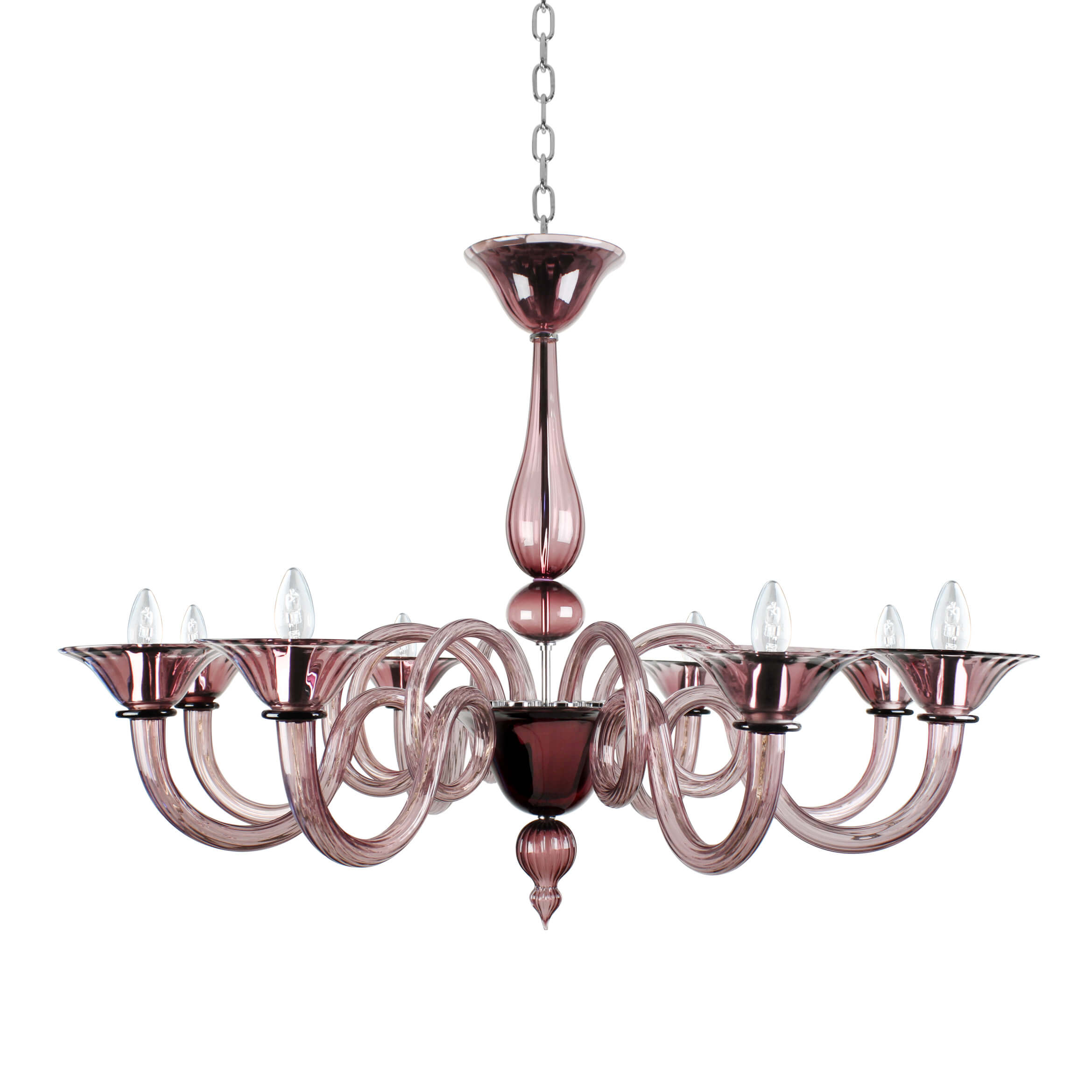 Купить Люстра Flo Chandelier в интернет-магазине roooms.ru
