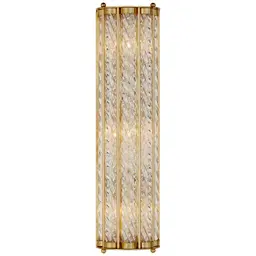 Hand-Rubbed Antique Brass