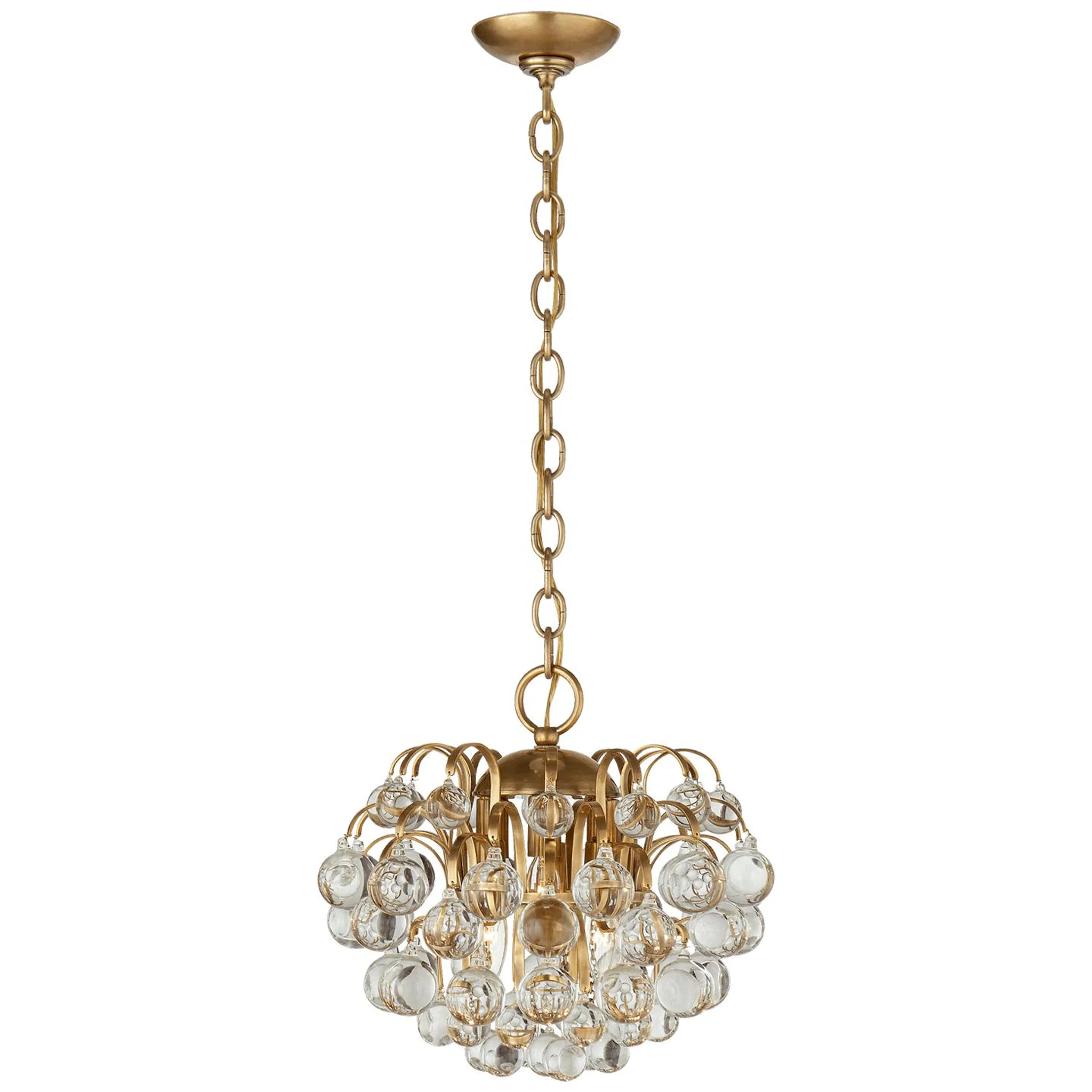 Купить Люстра Bellvale Small Chandelier в интернет-магазине roooms.ru