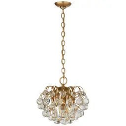 Hand-Rubbed Antique Brass