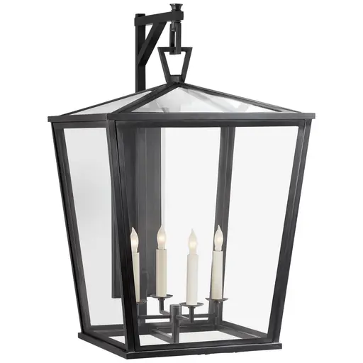 Купить Уличное бра Darlana Large Bracket Lantern в интернет-магазине roooms.ru