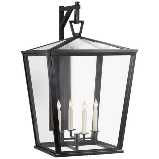 Купить Уличное бра Darlana Large Bracket Lantern в интернет-магазине roooms.ru