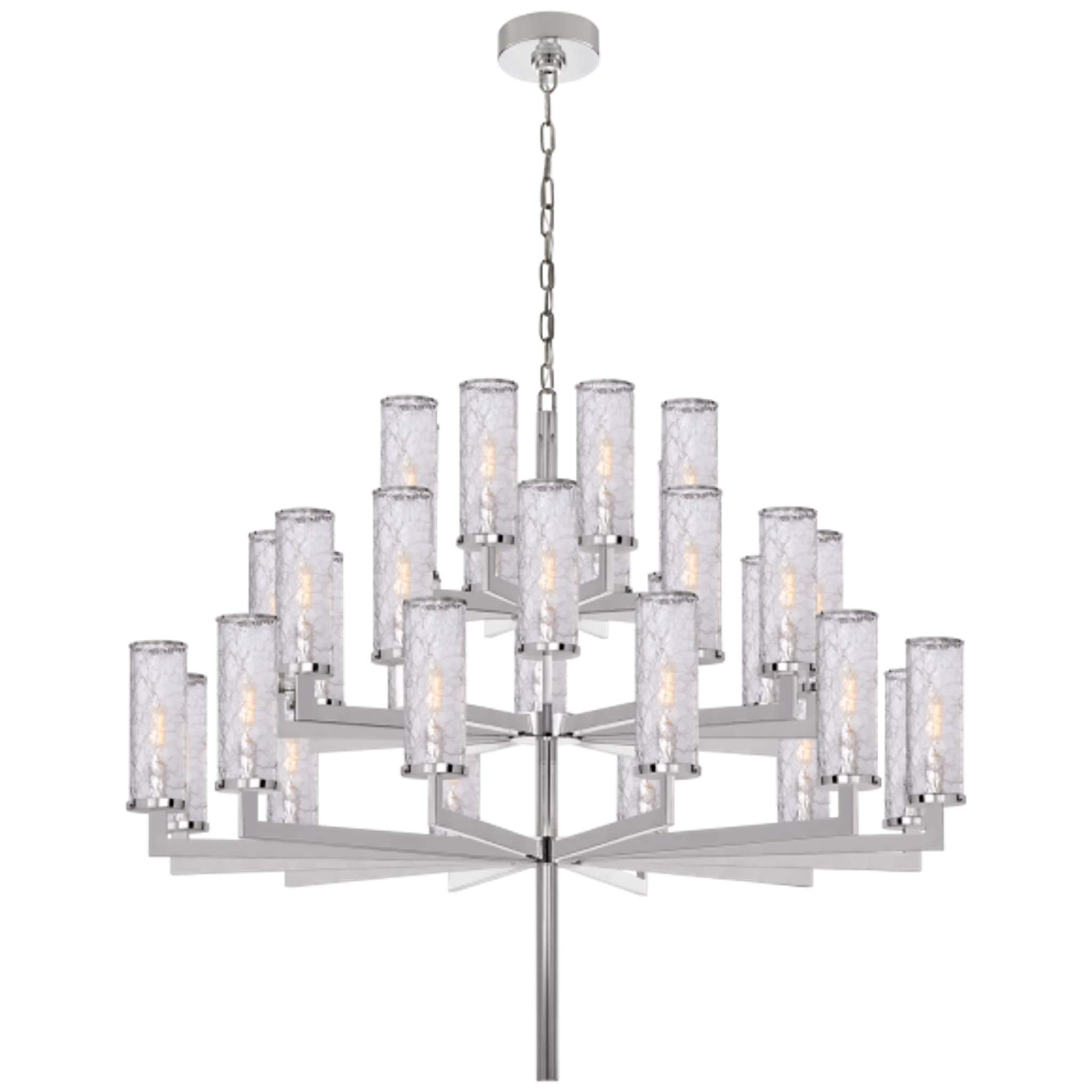 Купить Люстра Liaison Triple Tier Chandelier в интернет-магазине roooms.ru