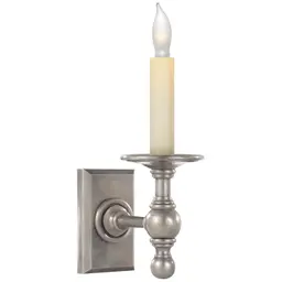 Antique Nickel CHS104NP Shade Sold Separately