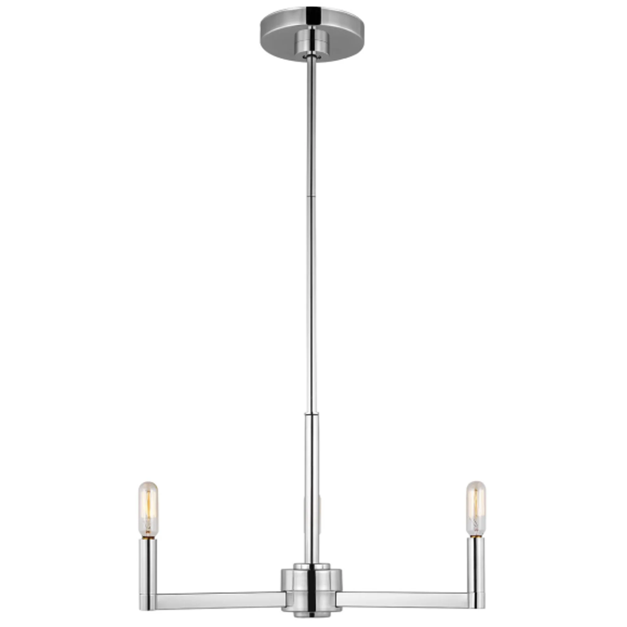Купить Люстра Fullton Three Light Chandelier в интернет-магазине roooms.ru