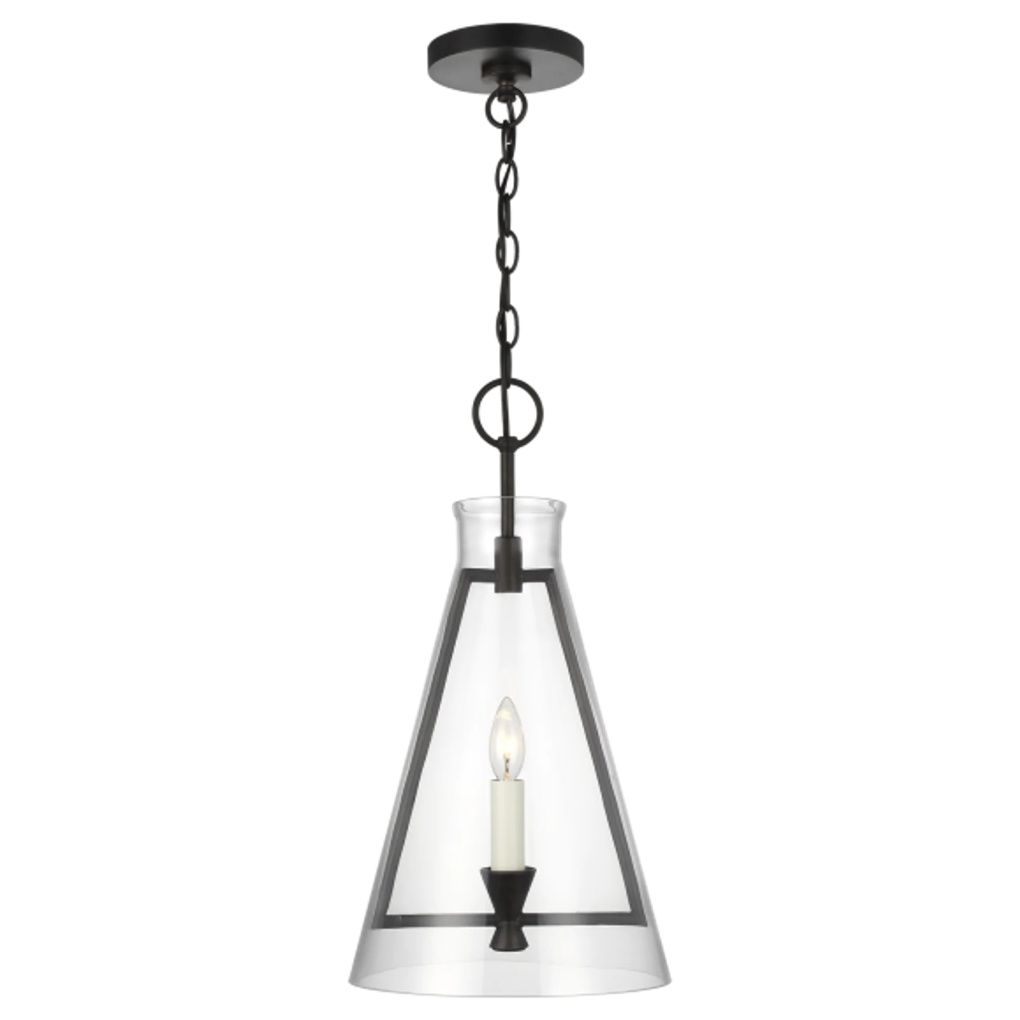Купить Подвесной светильник Keystone Medium Pendant в интернет-магазине roooms.ru