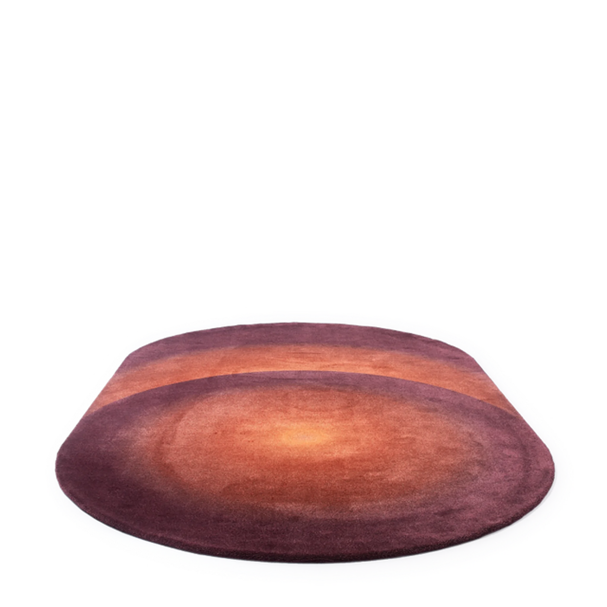 Купить Ковер Oval Optical Rug в интернет-магазине roooms.ru